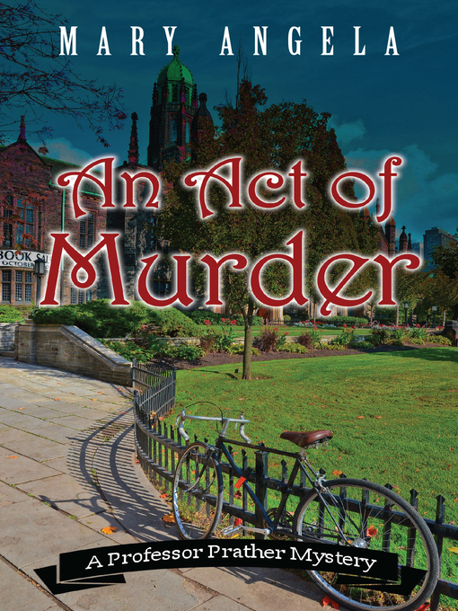 Title details for An Act of Murder by Mary Angela - Available